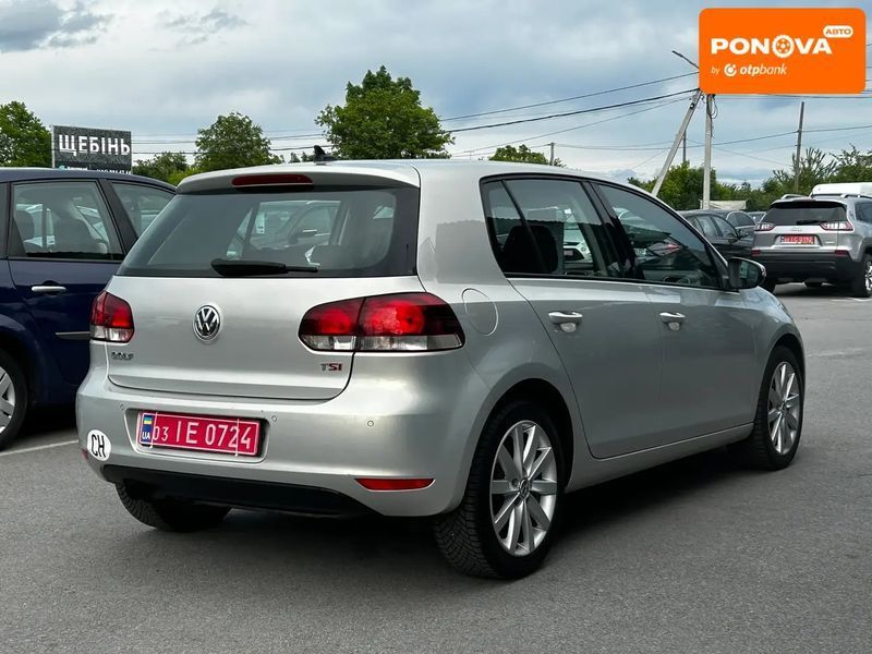 Volkswagen Golf, 2009 г., Бензин, 144 тыс. км, Хетчбек, Серый, Житомир AT-10418561 фото