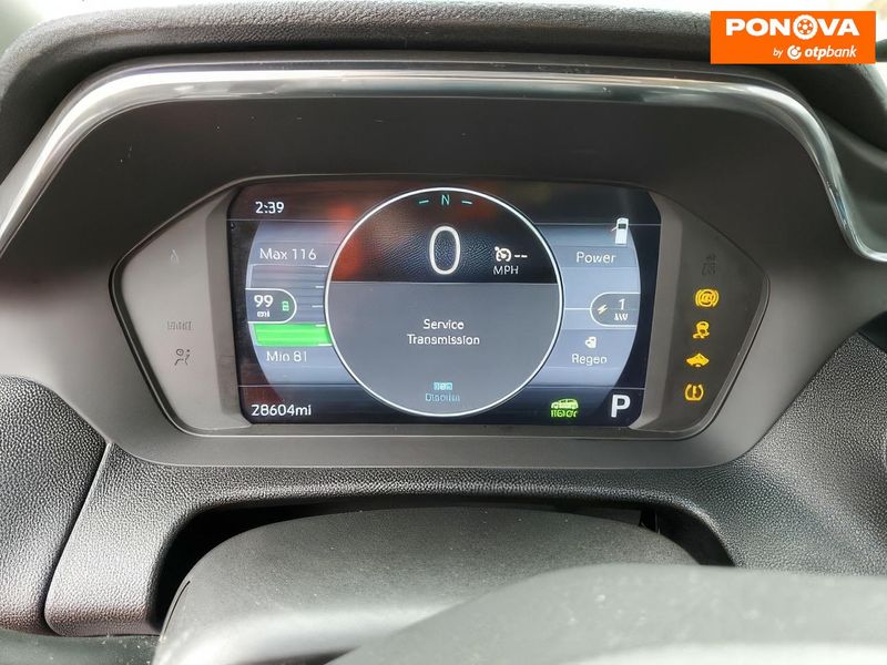 Chevrolet Bolt EV, 2023, Електро, 46 тис. км, Хетчбек, Чорний, Київ Cars-EU-US-KR-258676 фото