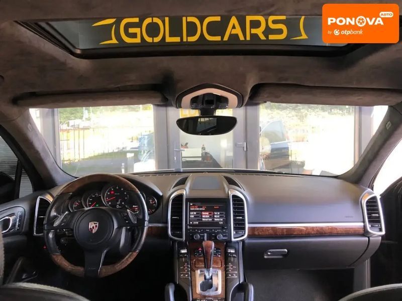 Porsche Cayenne, 2010 г., Бензин, 263 тыс. км, Внедорожник / Кроссовер, Чорный, Львов AT-10401905 фото