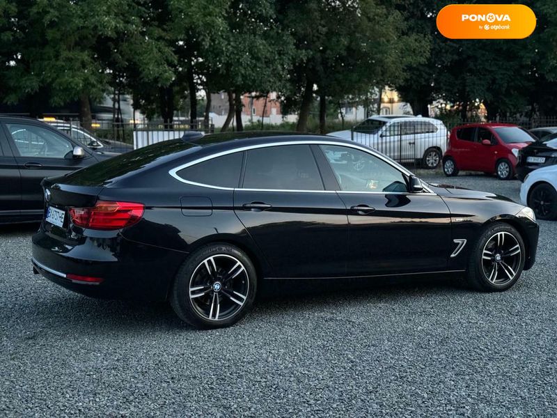 BMW 3 Series, 2014, Дизель, 2 л., 233 тис. км, Седан, Чорний, Хмельницький 111294 фото