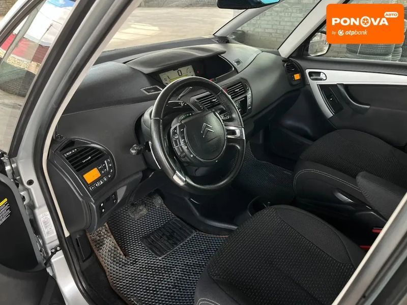 Citroen C4 Picasso, 2010 р., Дизель, 256 тис. км, Мінівен, Сірий, Вінниця AT-10418465 фото