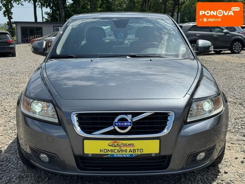 Volvo S40, 2011 г., Дизель, 283 тыс. км, Седан, Серый, Умань AT-10422434 фото