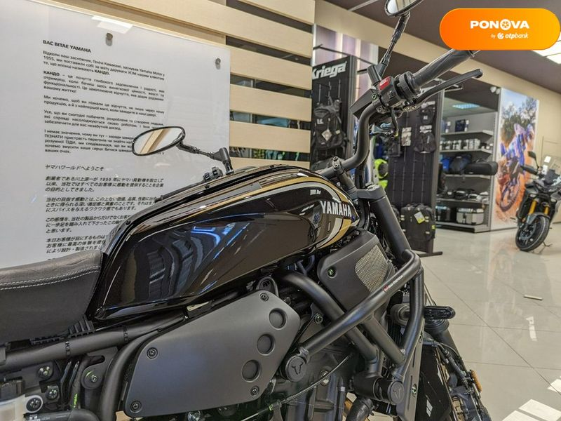 Новий Yamaha XSR, 2024, Бензин, 689 см3, Мотоцикл, Дніпро (Дніпропетровськ) new-moto-104857 фото