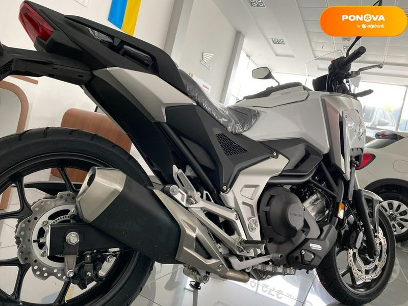 Новий Honda NC, 2023, Бензин, 745 см3, Мотоцикл, Дніпро (Дніпропетровськ) new-moto-103997 фото