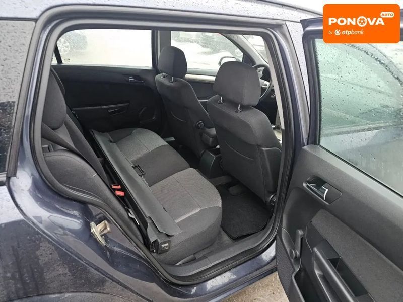 Opel Astra, 2008 р., Бензин, 220 тис. км, Універсал, Сірий, Кам'янське (Дніпродзержинськ) AT-10409779 фото