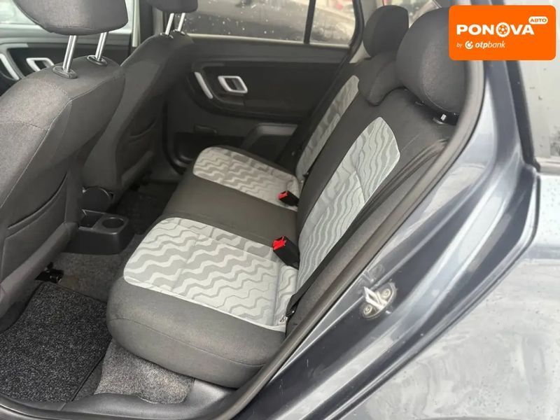 Skoda Fabia, 2008 р., Газ пропан-бутан / Бензин, 192 тис. км, Універсал, Сірий, Вінниця AT-10407405 фото