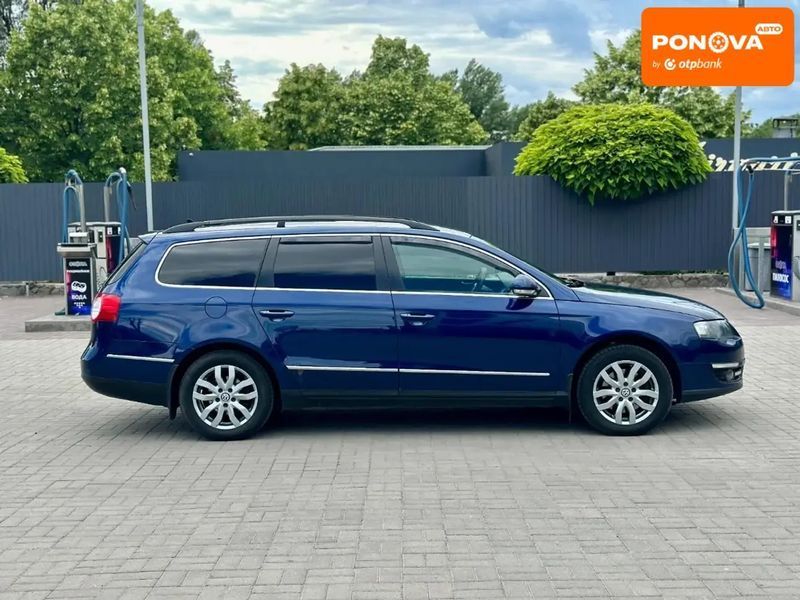 Volkswagen Passat, 2010 р., Дизель, 320 тис. км, Універсал, Чорний, Дніпро (Дніпропетровськ) AT-10420291 фото