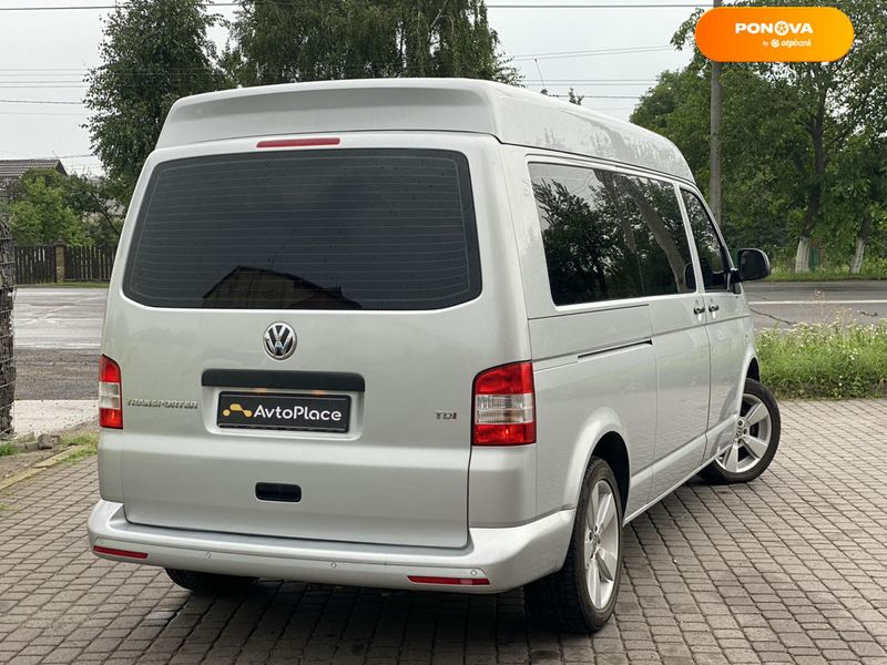 Volkswagen Transporter, 2015, Дизель, 2 л., 333 тыс. км, Минивен, Луцк 111206 фото