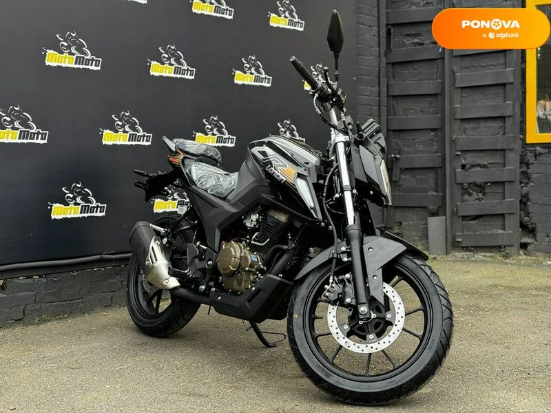 Новий Loncin CR, 2024, Бензин, 250 см3, Мотоцикл, Київ new-moto-104821 фото