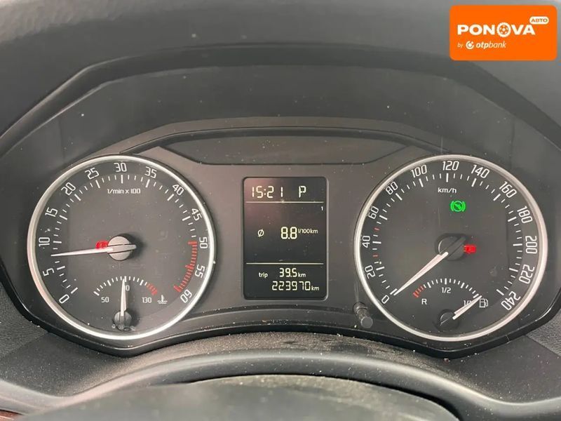 Skoda Octavia, 2012 р., Дизель, 224 тис. км, Седан, Білий, Львів AT-10413275 фото