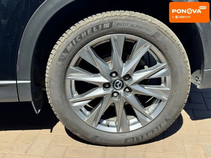 Mazda CX-5, 2021 г., Бензин, 62 тыс. км, Внедорожник / Кроссовер, Чорный, Кривой Рог AT-10399496 фото