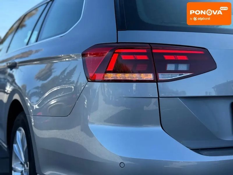 Volkswagen Passat, 2021 р., Дизель, 179 тис. км, Універсал, Сірий, Рівне AT-10403889 фото