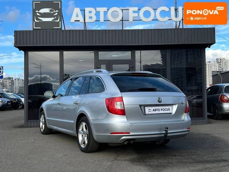 Skoda Superb, 2011 р., Дизель, 185 тис. км, Універсал, Київ AT-10418695 фото