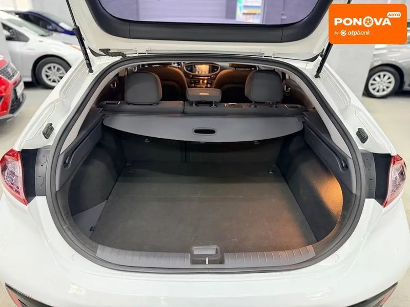 Hyundai Ioniq, 2019 г., Електро, 64 тыс. км, Хетчбек, Белый, Каменское (Днепродзержинск) AT-10412888 фото