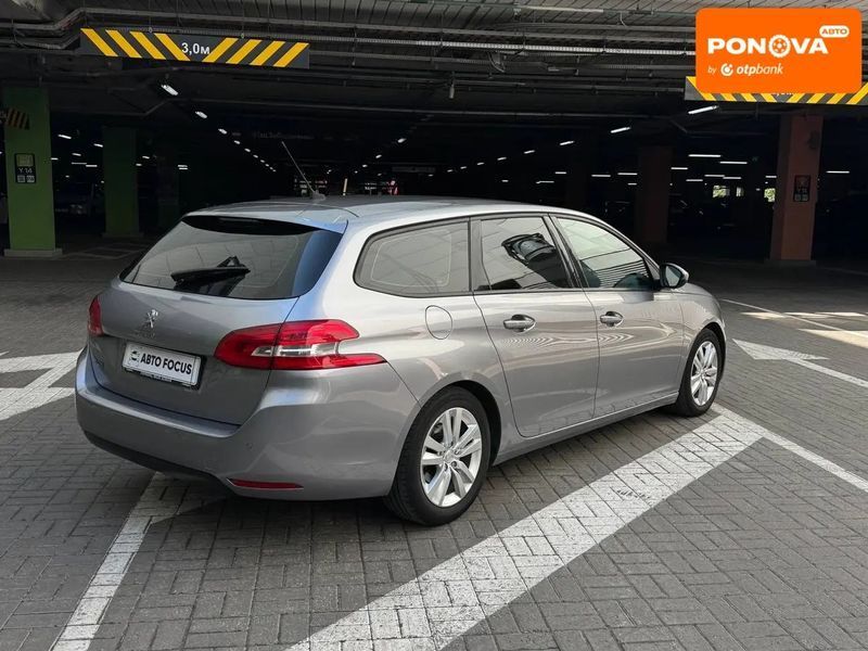 Peugeot 308, 2017 г., Дизель, 272 тыс. км, Универсал, Киев AT-10418021 фото