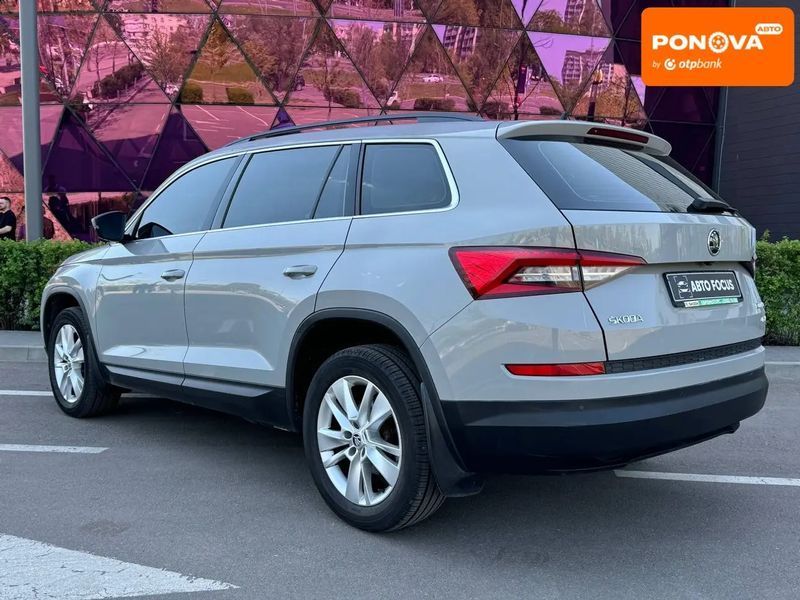 Skoda Kodiaq, 2018 р., Дизель, 160 тис. км, Позашляховик / Кросовер, Київ AT-10417387 фото