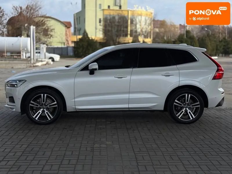 Volvo XC60, 2017 р., Бензин, 113 тис. км, Позашляховик / Кросовер, Білий, Дніпро (Дніпропетровськ) AT-10405519 фото