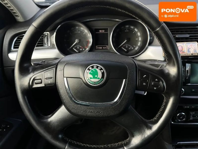 Skoda Superb, 2011 р., Дизель, 185 тис. км, Універсал, Київ AT-10418695 фото