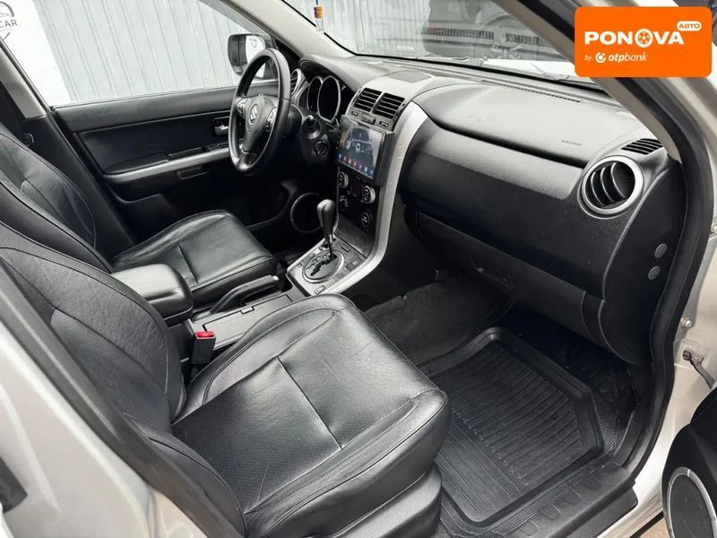 Suzuki Grand Vitara, 2009 г., Газ пропан-бутан / Бензин, 220 тыс. км, Внедорожник / Кроссовер, Серый, Днепр (Днепропетровск) AT-10404380 фото