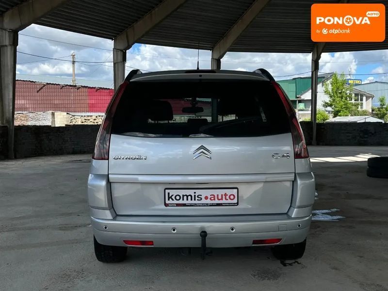 Citroen C4 Picasso, 2010 р., Дизель, 256 тис. км, Мінівен, Сірий, Вінниця AT-10418465 фото