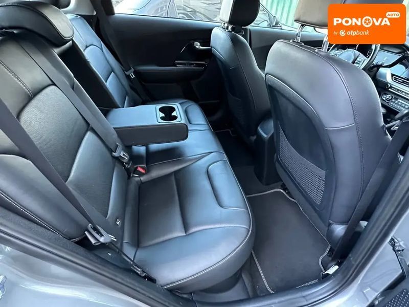 Kia Niro, 2021 р., Гібрид (PHEV), 57 тис. км, Позашляховик / Кросовер, Сірий, Одеса AT-10409562 фото
