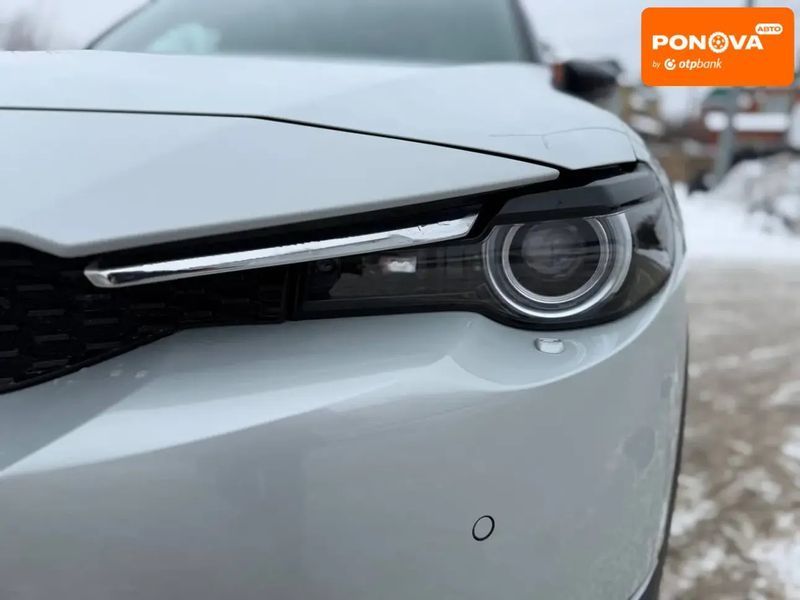Mazda MX-30, 2020 р., Електро, 100 тис. км, Позашляховик / Кросовер, Сірий, Вінниця AT-10408107 фото