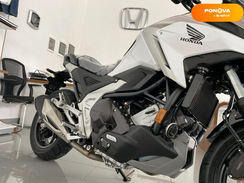 Новий Honda NC, 2023, Бензин, 745 см3, Мотоцикл, Дніпро (Дніпропетровськ) new-moto-103997 фото