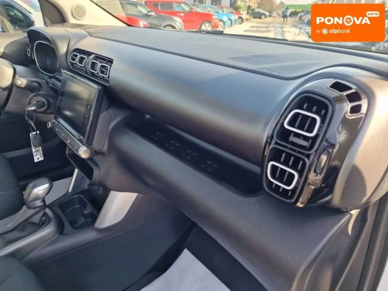 Citroen C3 Aircross, 2020 г., Дизель, 177 тыс. км, Хетчбек, Белый, Винница AT-10411082 фото