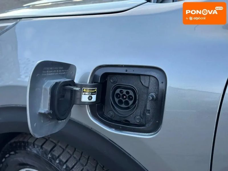 Kia Niro, 2021 р., Гібрид (PHEV), 57 тис. км, Позашляховик / Кросовер, Сірий, Одеса AT-10409562 фото
