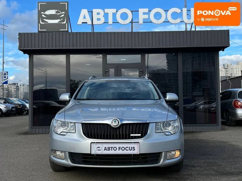 Skoda Superb, 2011 р., Дизель, 185 тис. км, Універсал, Київ AT-10418695 фото