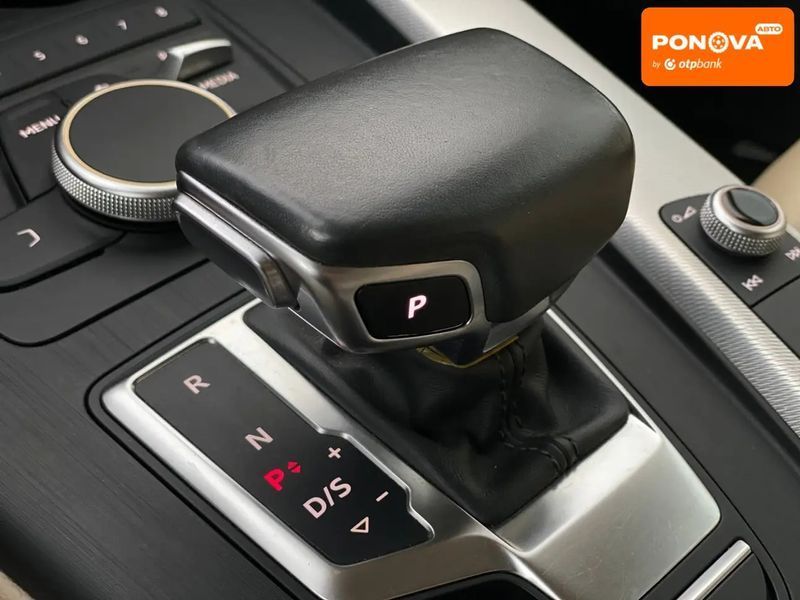 Audi A4, 2016 р., Бензин, 150 тис. км, Седан, Синій, Київ AT-10419099 фото