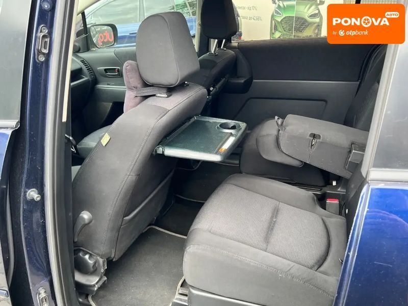 Mazda 5, 2009 р., Дизель, 366 тис. км, Мінівен, Синій, Миколаїв AT-10417613 фото