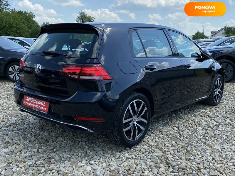 Volkswagen e-Golf, 2020, Електро, 23 тис. км, Хетчбек, Чорний, Львів 109262 фото