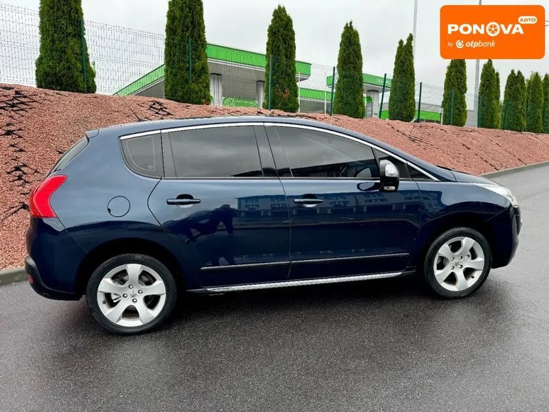 Peugeot 3008, 2010 г., Бензин, 189 тыс. км, Минивен, Синий, Винница AT-10409979 фото