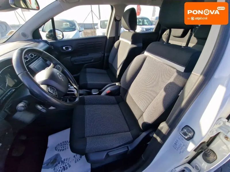 Citroen C3 Aircross, 2020 г., Дизель, 177 тыс. км, Хетчбек, Белый, Винница AT-10411082 фото