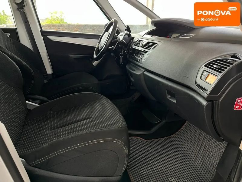 Citroen C4 Picasso, 2010 р., Дизель, 256 тис. км, Мінівен, Сірий, Вінниця AT-10418465 фото