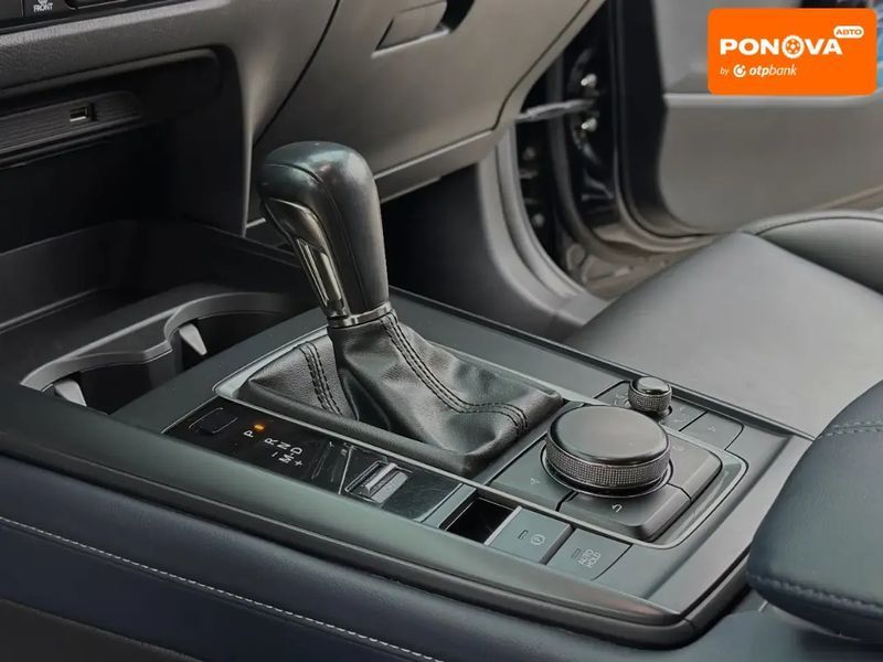 Mazda CX-30, 2020 р., Бензин, 90 тис. км, Позашляховик / Кросовер, Чорний, Дніпро (Дніпропетровськ) AT-10406554 фото