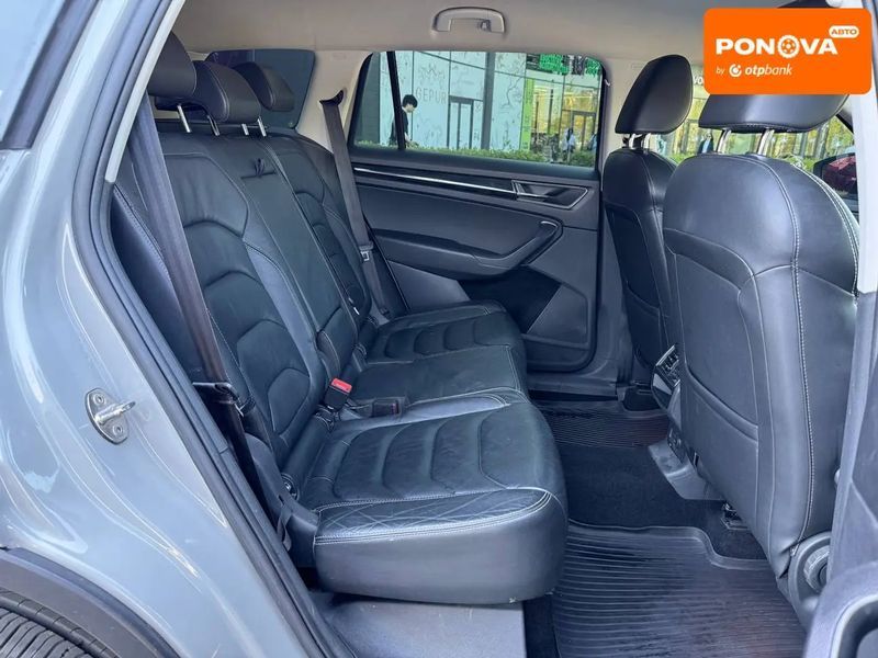 Skoda Kodiaq, 2018 р., Дизель, 160 тис. км, Позашляховик / Кросовер, Київ AT-10417387 фото