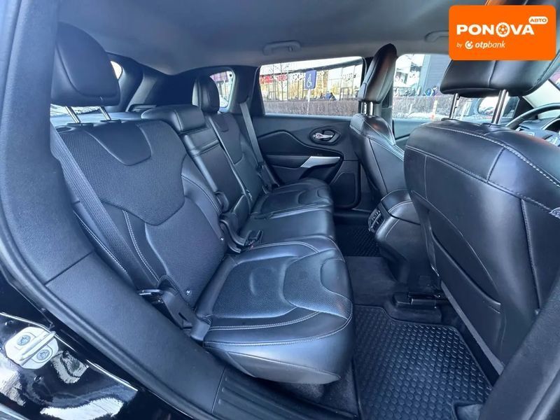 Jeep Cherokee, 2016 г., Дизель, 192 тыс. км, Внедорожник / Кроссовер, Киев AT-10413839 фото