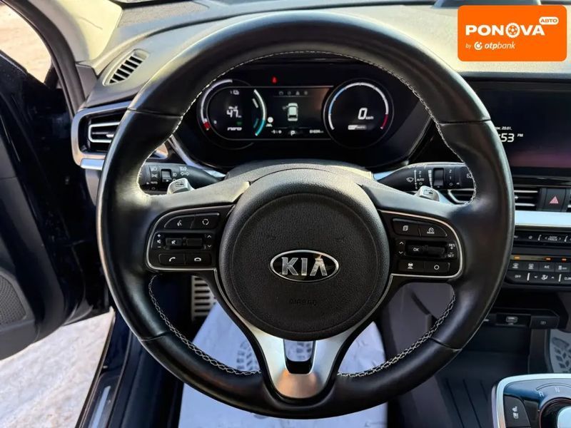 Kia Niro, 2021 р., Електро, 81 тис. км, Універсал, Чорний, Вінниця AT-10408157 фото