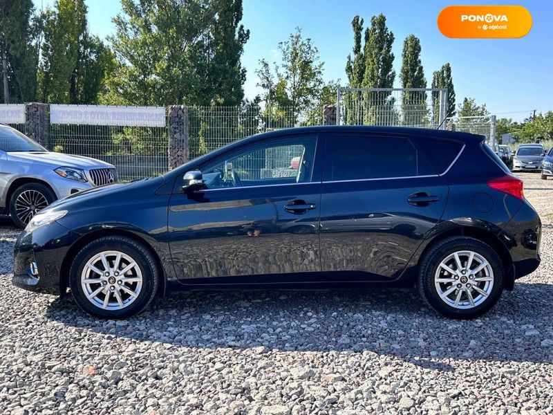 Toyota Auris, 2013, Бензин, 1.6 л., 172 тис. км, Хетчбек, Сірий, Одеса 102287 фото