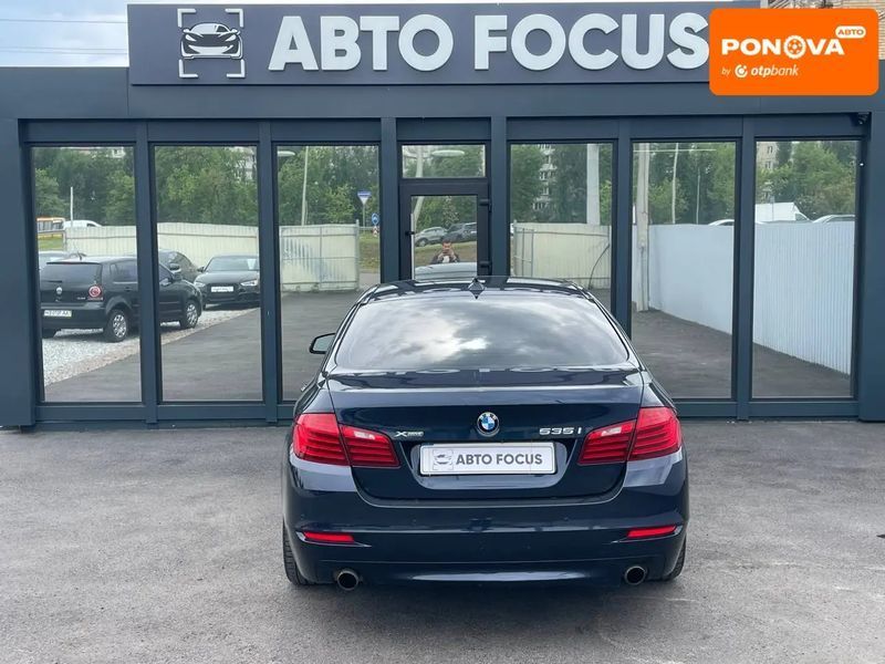 BMW 5 Series, 2014 р., Бензин, 210 тис. км, Седан, Київ AT-10417978 фото