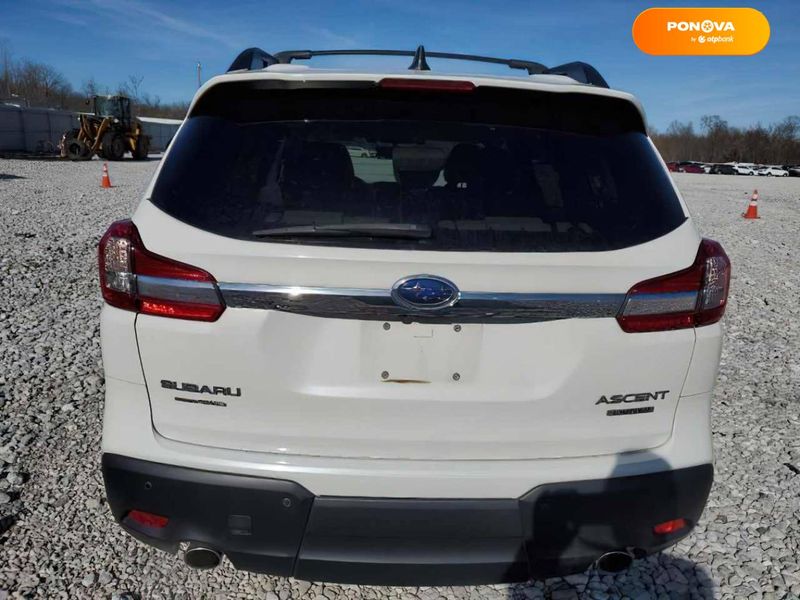 Subaru Ascent, 2019, Бензин, 2.4 л., 93 тис. км, Позашляховик / Кросовер, Білий, Чернівці Cars-EU-US-KR-24116 фото