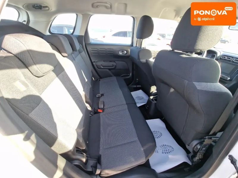 Citroen C3 Aircross, 2020 г., Дизель, 177 тыс. км, Хетчбек, Белый, Винница AT-10411082 фото