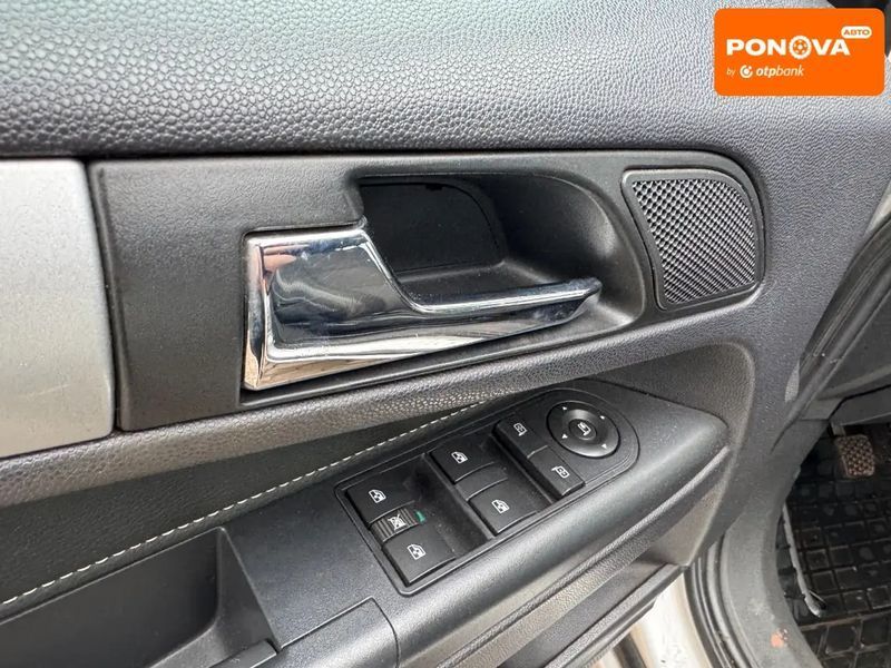 Opel Zafira, 2009 р., Дизель, 218 тис. км, Мінівен, Сірий, Кривий Ріг AT-10410220 фото
