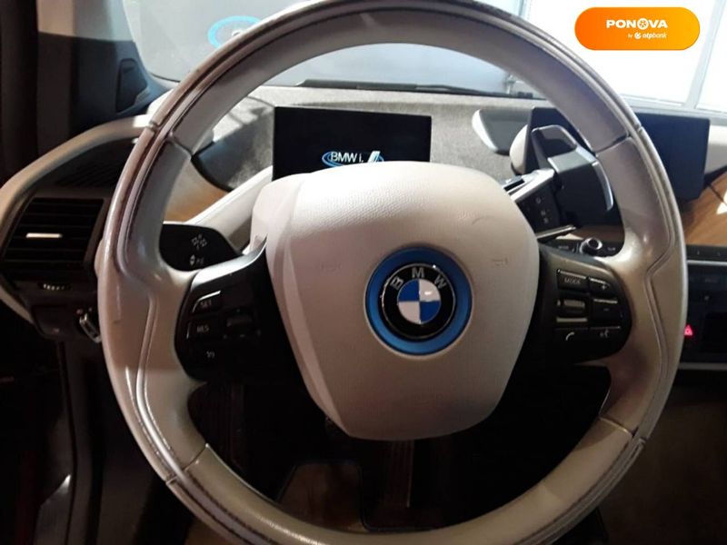 BMW I3, 2015, Електро, 112 тыс. км, Хетчбек, Оранжевый, Ровно 21839 фото