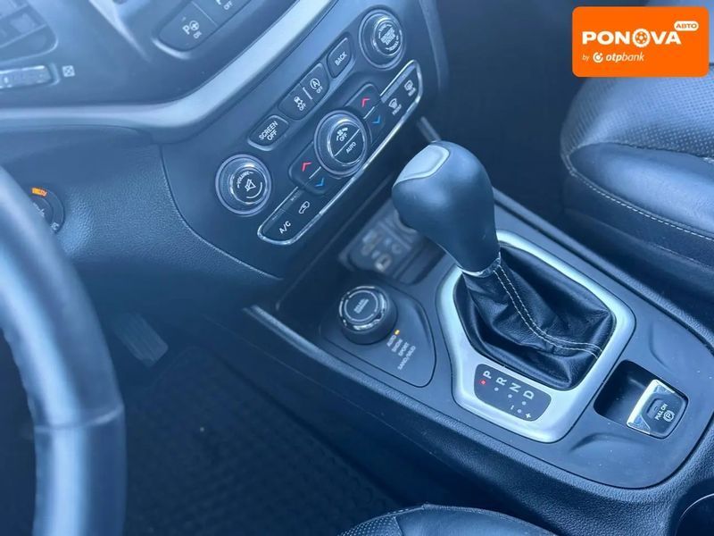 Jeep Cherokee, 2016 г., Дизель, 192 тыс. км, Внедорожник / Кроссовер, Киев AT-10413839 фото