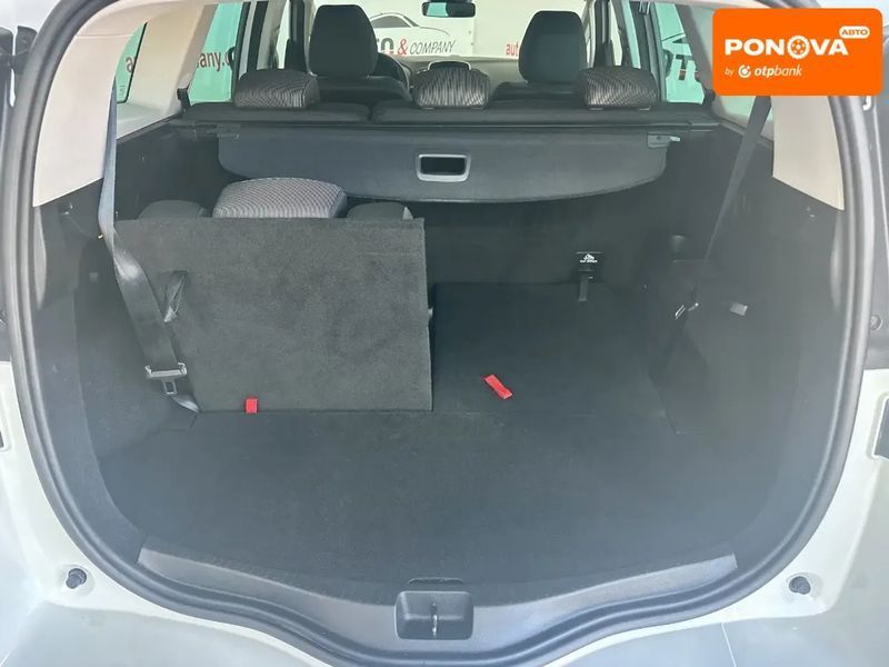 Renault Grand Scenic, 2019 г., Дизель, 196 тыс. км, Минивен, Белый, Львов AT-10399541 фото