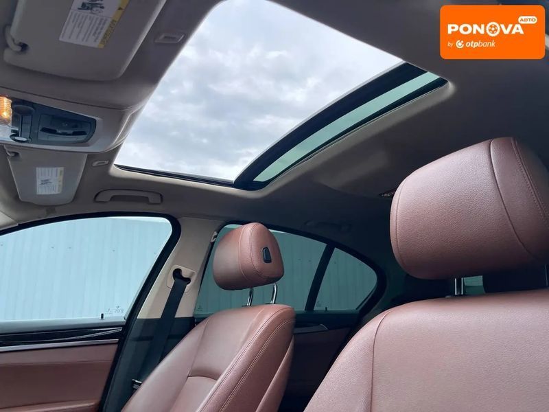 BMW 5 Series, 2014 р., Бензин, 210 тис. км, Седан, Київ AT-10417978 фото