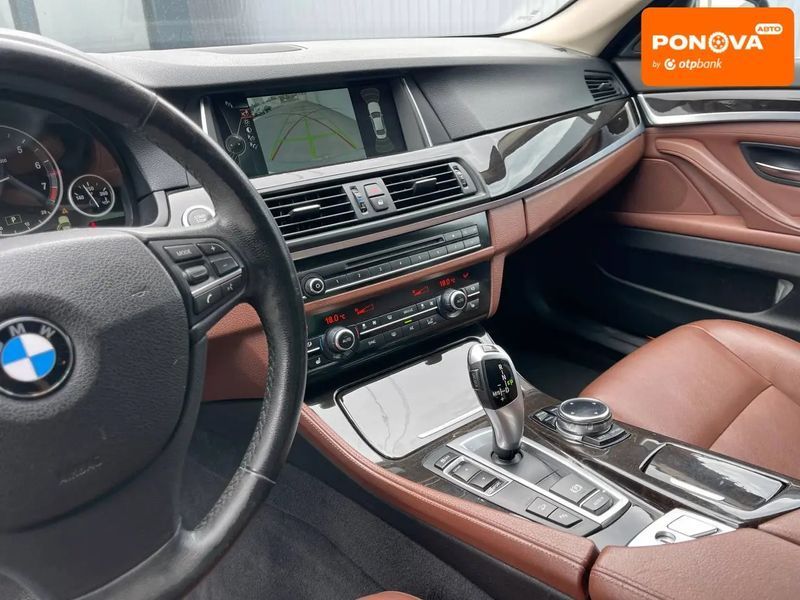 BMW 5 Series, 2014 р., Бензин, 210 тис. км, Седан, Київ AT-10417978 фото